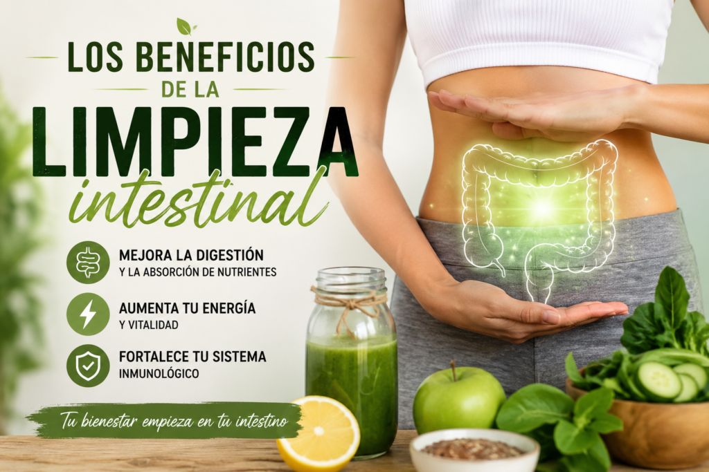 limpieza intestinal