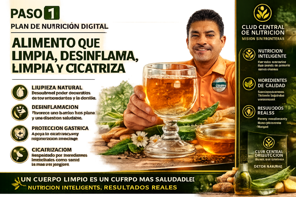 Miles de personas viven con cansancio, falta de energía, aumento de peso y estrés sin darse cuenta de que pequeños cambios en su alimentación y sus hábitos pueden marcar una gran diferencia.