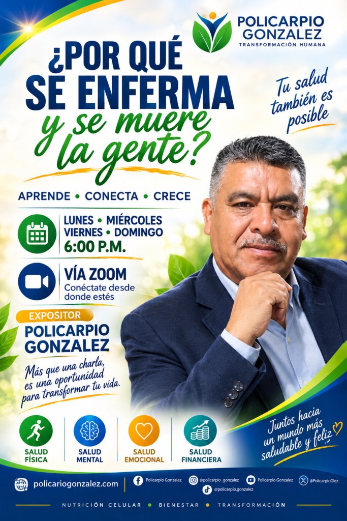 porque enferma la gente